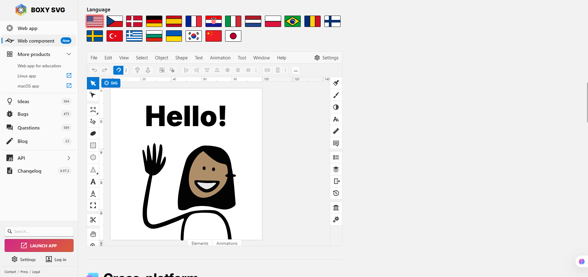 Web-component-Boxy-SVG-Editor