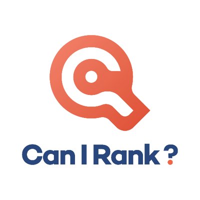 canirank logo