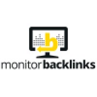 monitor backlink logo