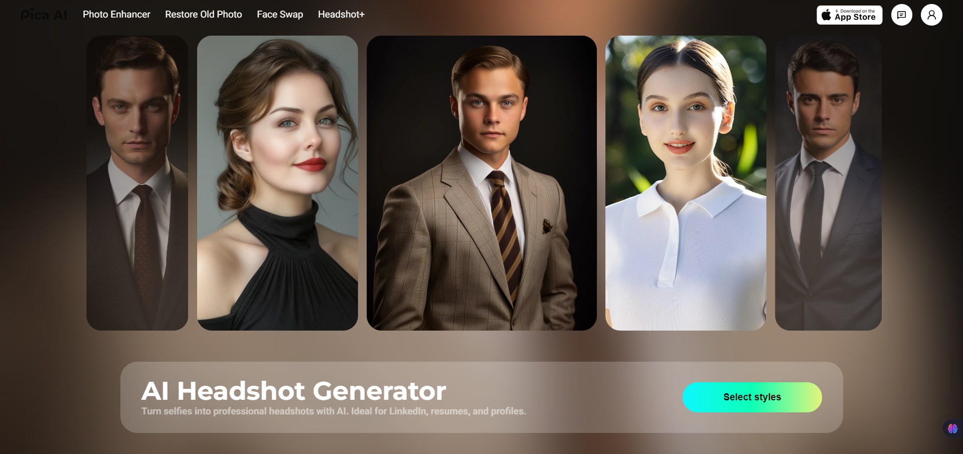 AI-Headshot-Generator-Create-Professional-Business-Photos-with-AI