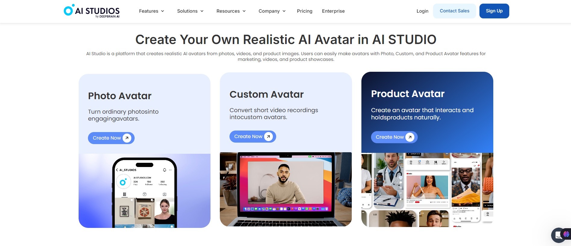 Create Your Own Realistic AI Avatar in AI STUDIO