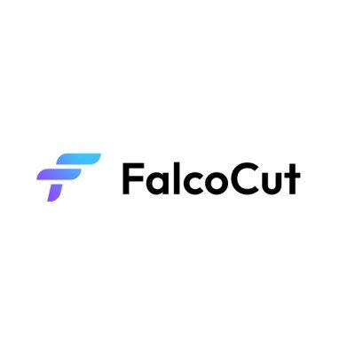 FalcoCut ai logo