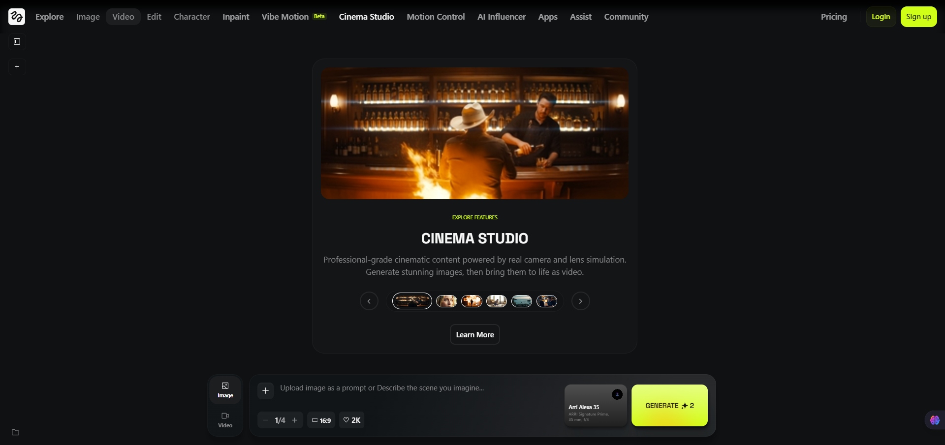 Higgsfield-Cinema-Studio-Professional-Production-in-Your-Browser