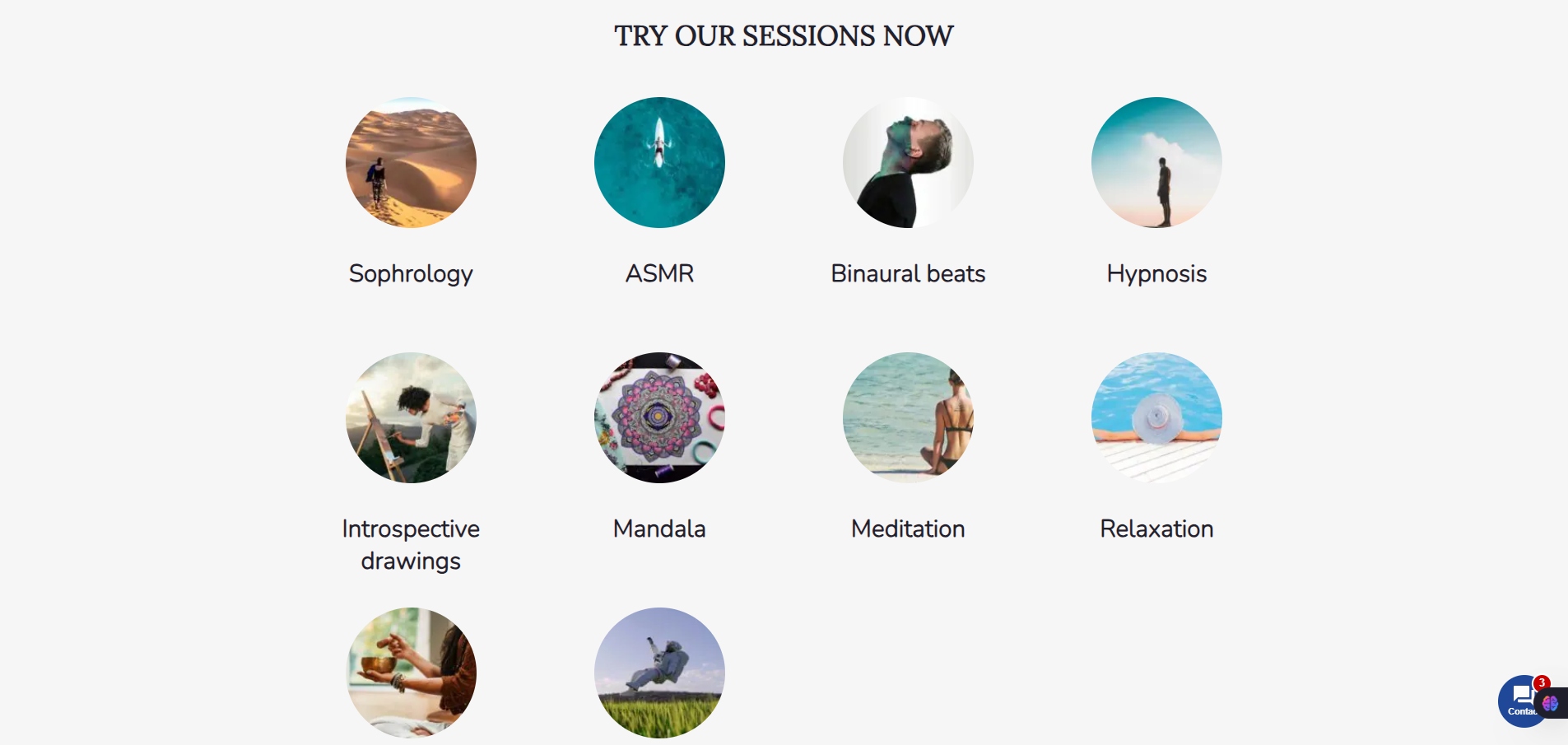 OpenSynaps-Never-feel-aTRY OUR SESSIONS NOW