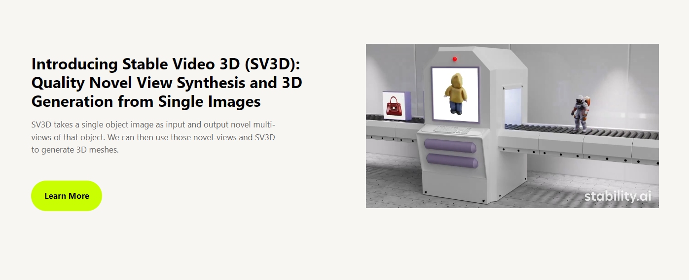 SV3D-Stable-Video-3D-Online-3D-Video-Diffusion-StableVideo3D-com