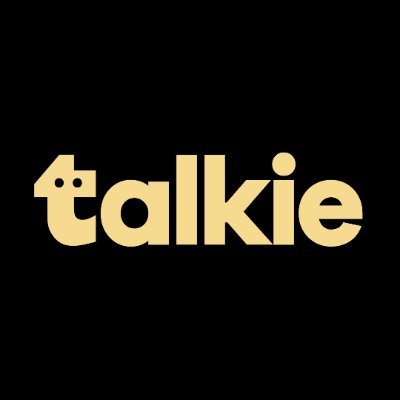 Talkie logo