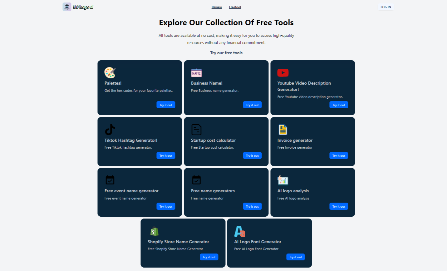 Tools-1-free-tools-3dlogoai
