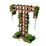 Trellis 3d logo
