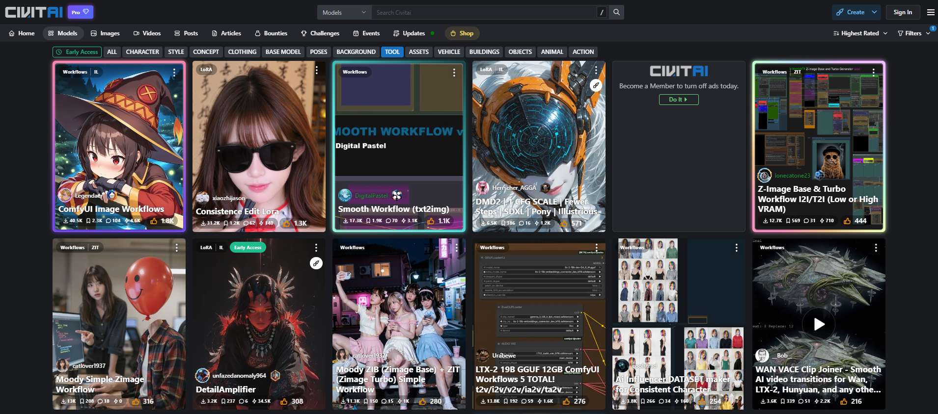 AI-Models-Civitai