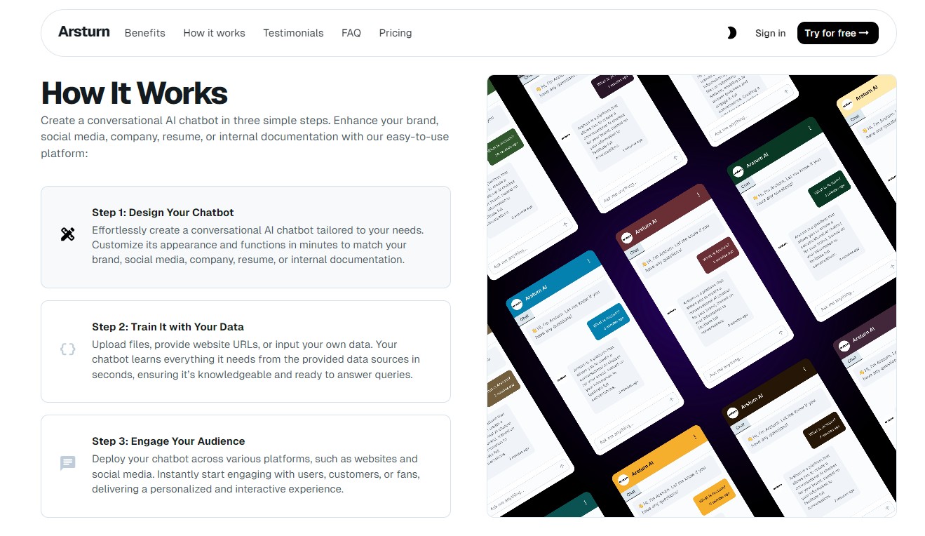 Arsturn-Instantly-Create-Custom-ChatGPT-Chatbots-for-Your-Website-Boost-Engagement-Conversions feature image