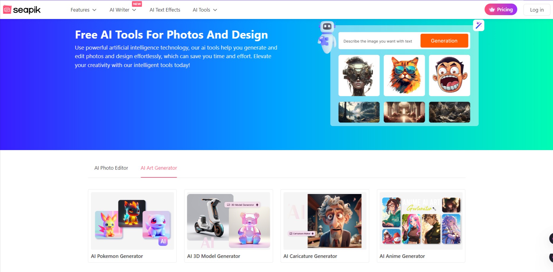 Free-AI-Tools-For-Photos-And-Design-Image-Generator-And-Design-Seapik