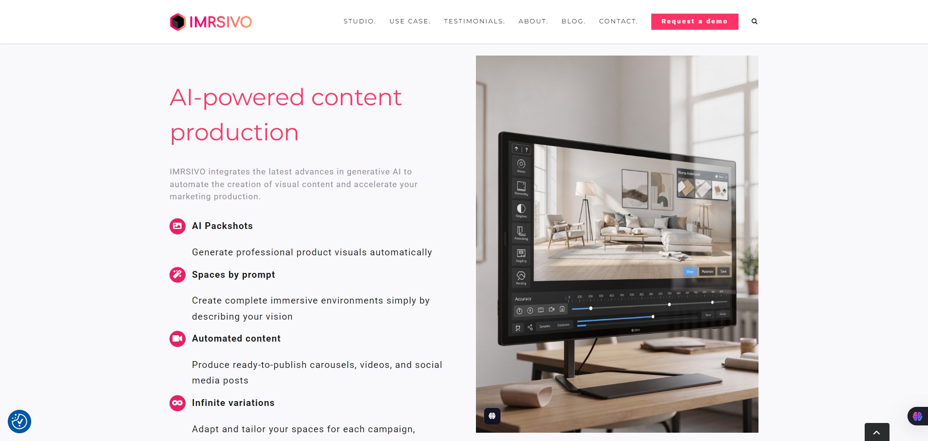 IMRSIVO-–-AI-powered content production-feature image