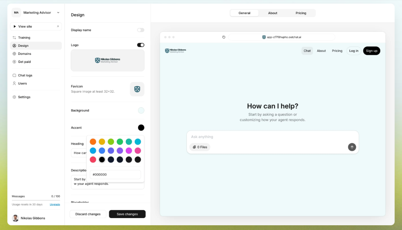 Outchat-Create-Your-Branded-AI-Chat