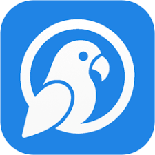 Parrot Chat logo