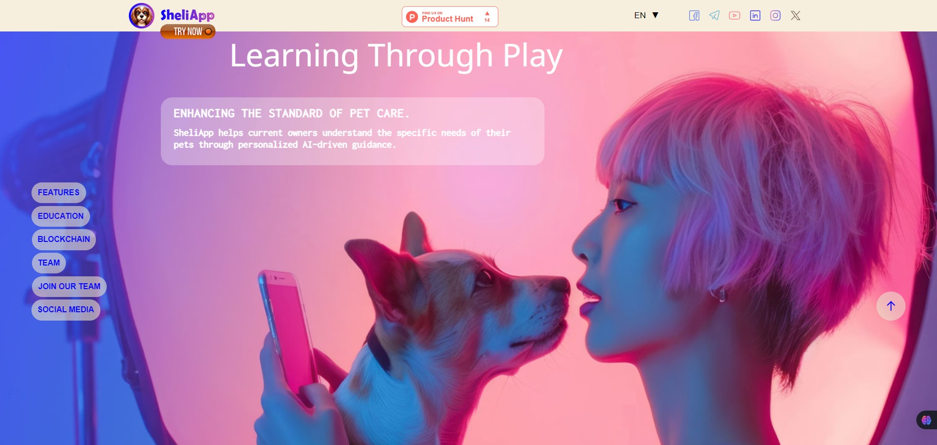 SheliApp-personalized AI-driven guidance