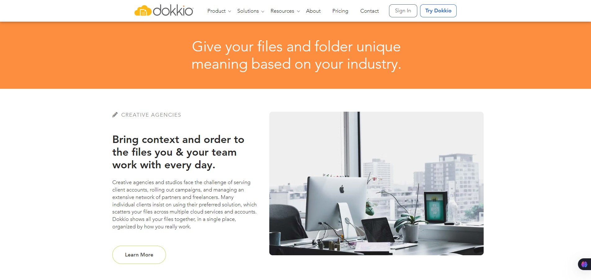 Solutions-Dokkio-Find-oganize-and-understand-all-your-cloud-files