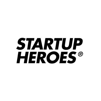 Startup Heroes logo