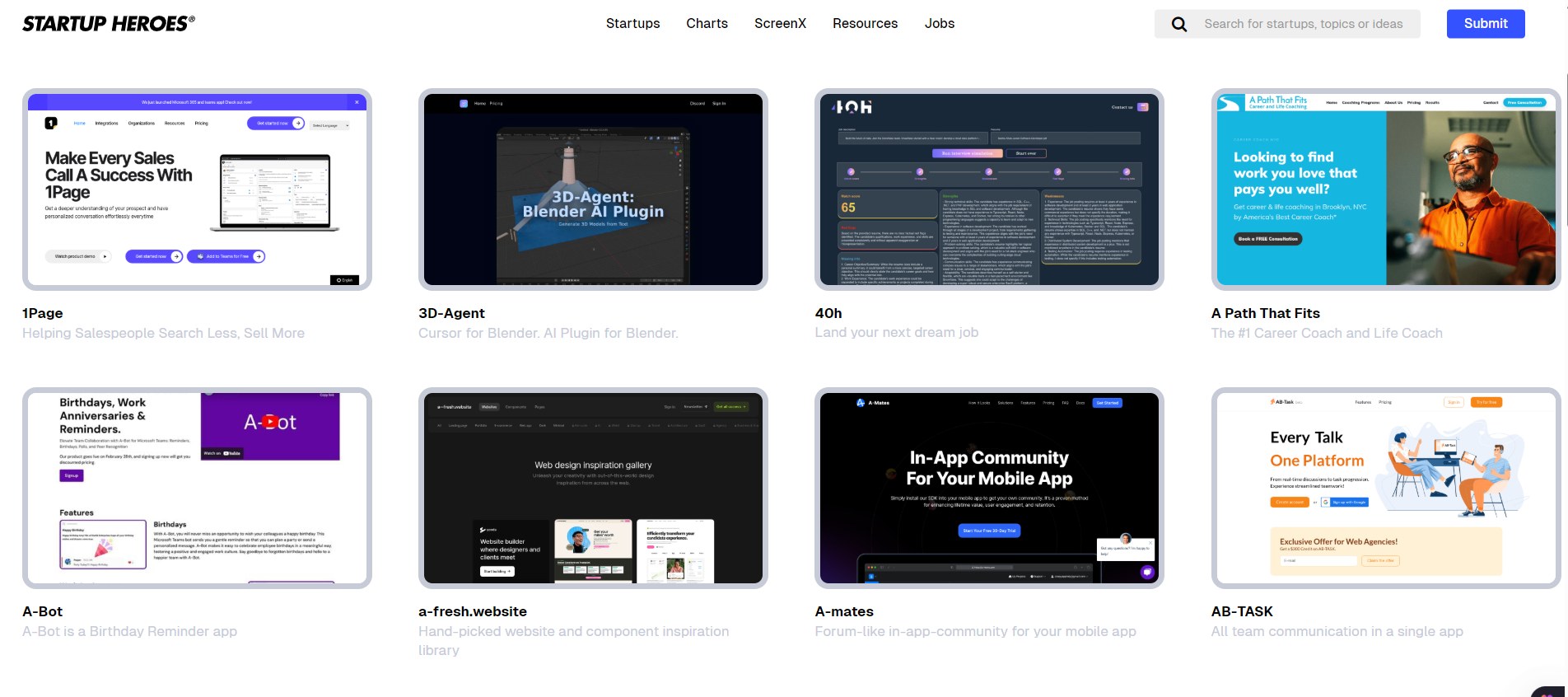 Startups-Index-