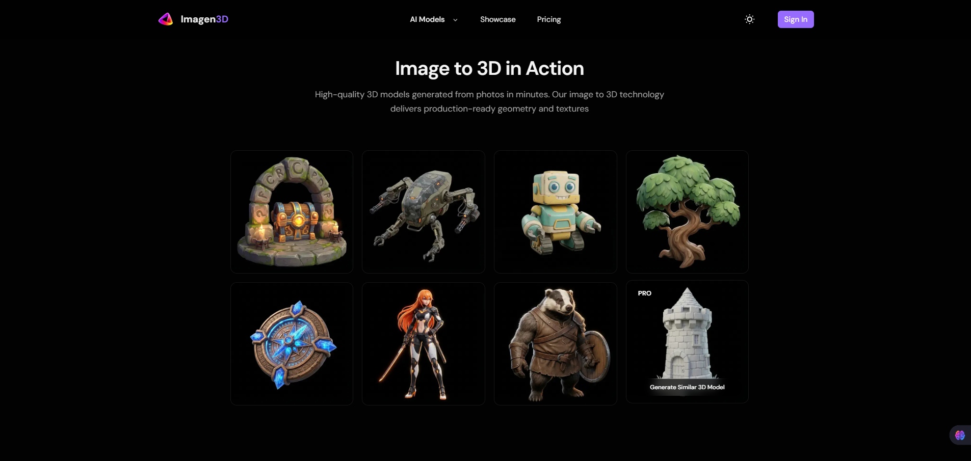imagen3d-Image to 3D in Action-feature image