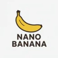 nano banana logo