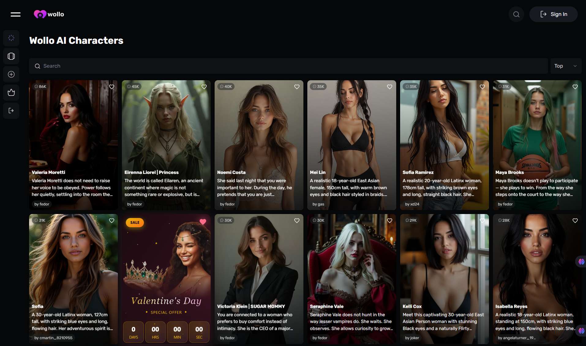 AI-Character-Chat-Wollo