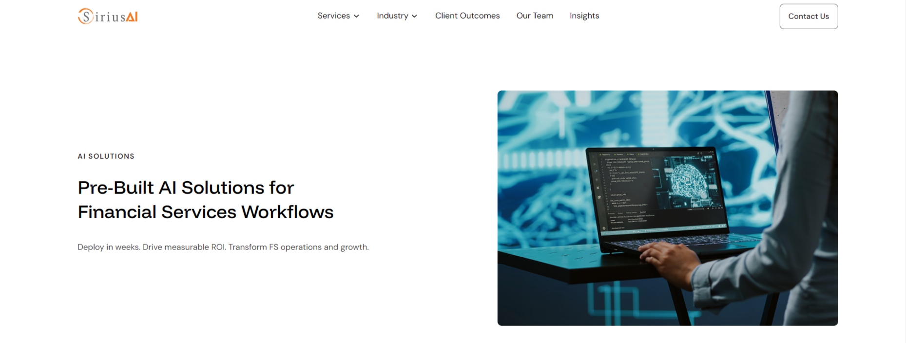 AI-Solutions-for-Financial-Transformation-SiriusAI