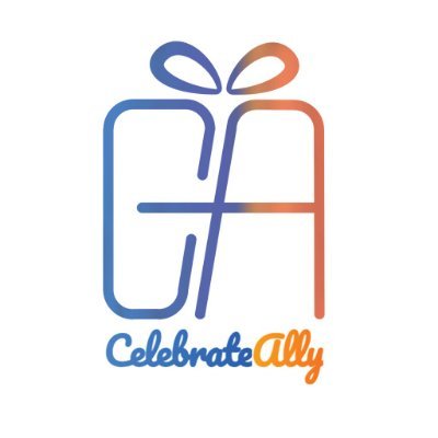 CelebrateAlly logo