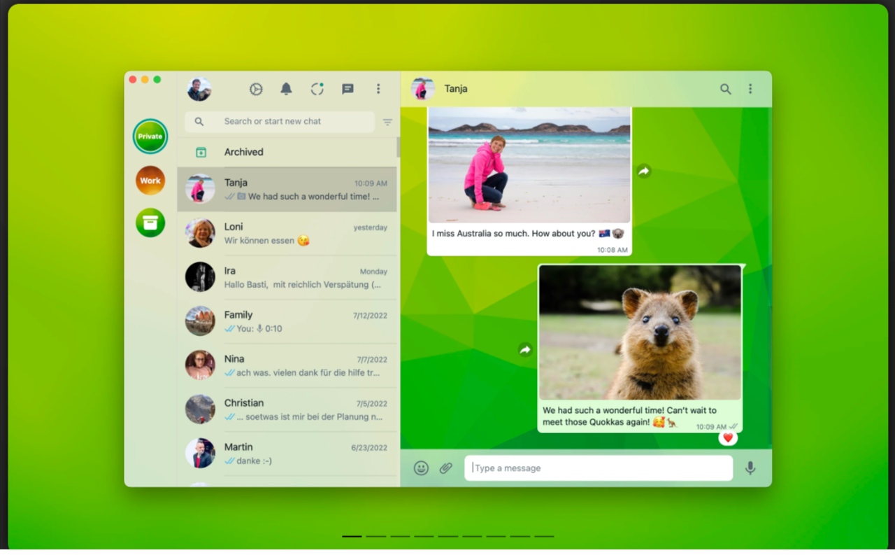 ChatMate for WhatsApp