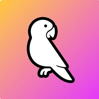 Parrot ai logo