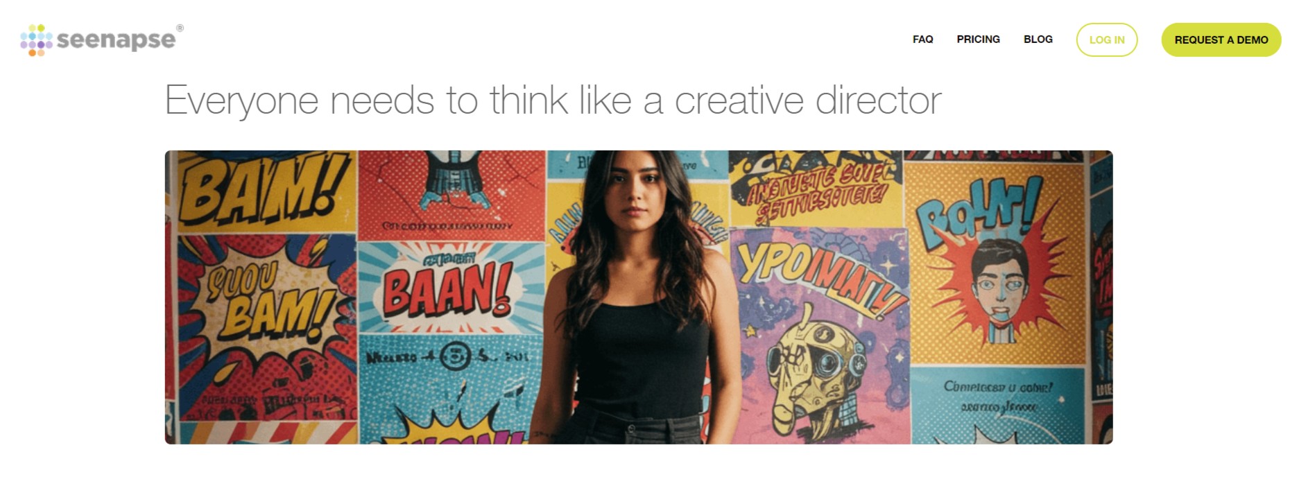 Seenapse-The most creative AI copilot