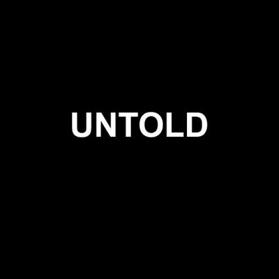 UNTOLD logo