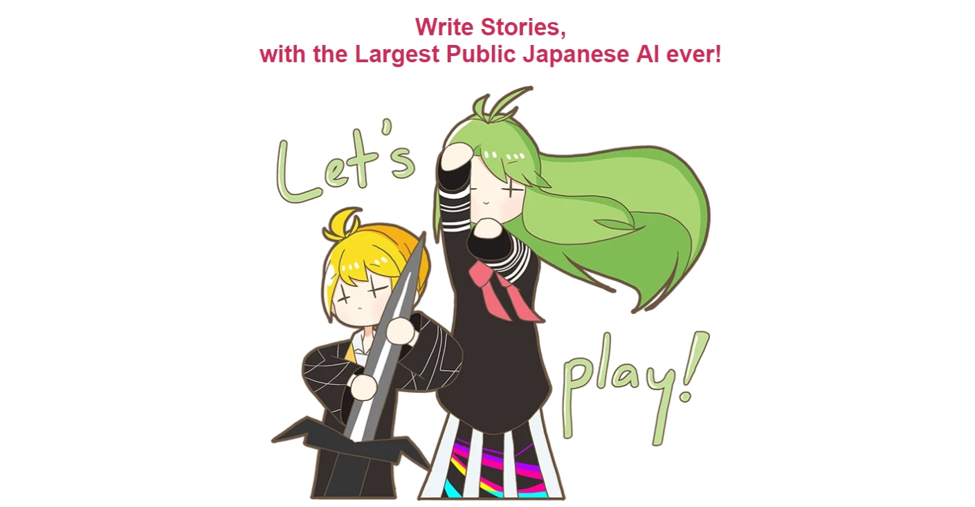 storywriting AI-Novelist-