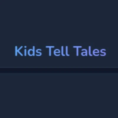 Kids Tell Tales AI