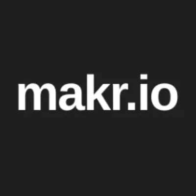 Makr.io logo