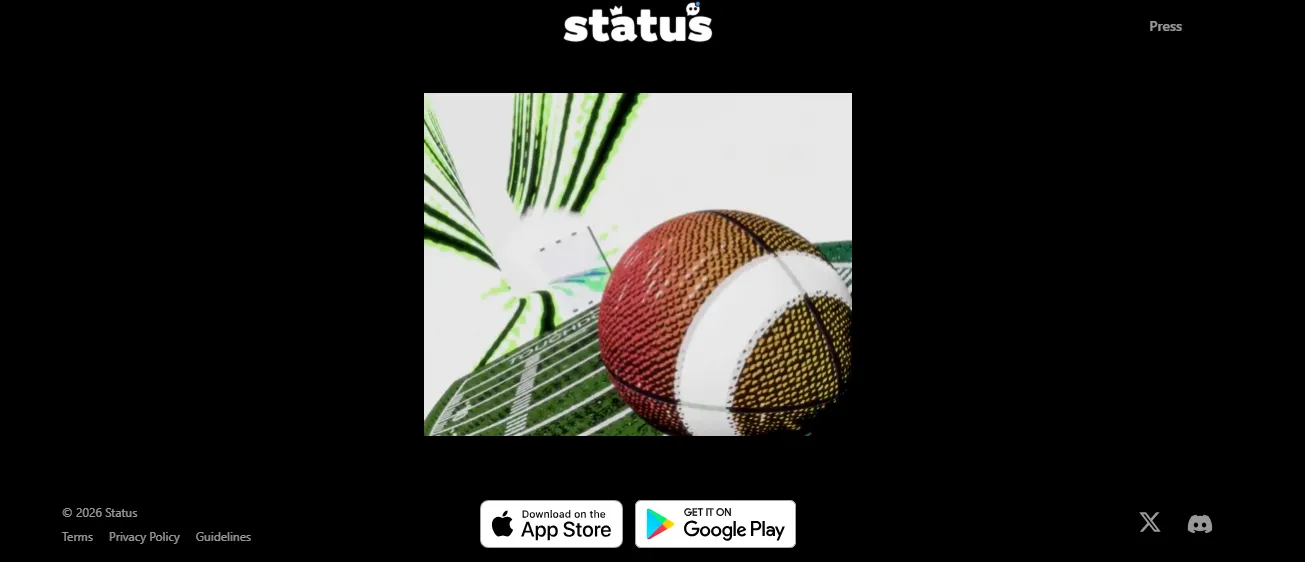 Status Feature