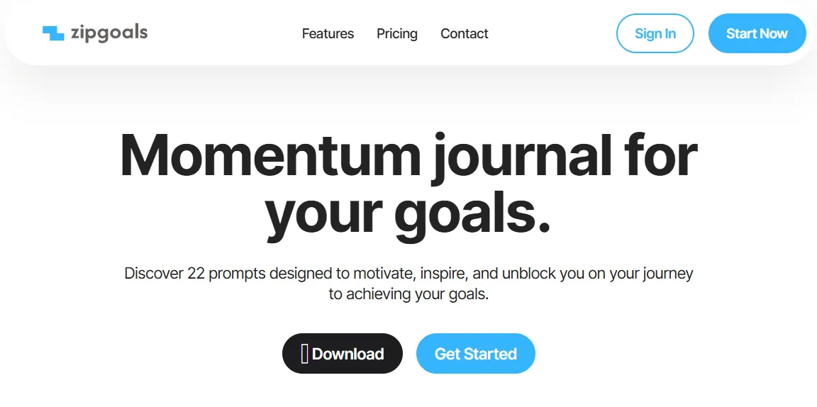 Zipgoals